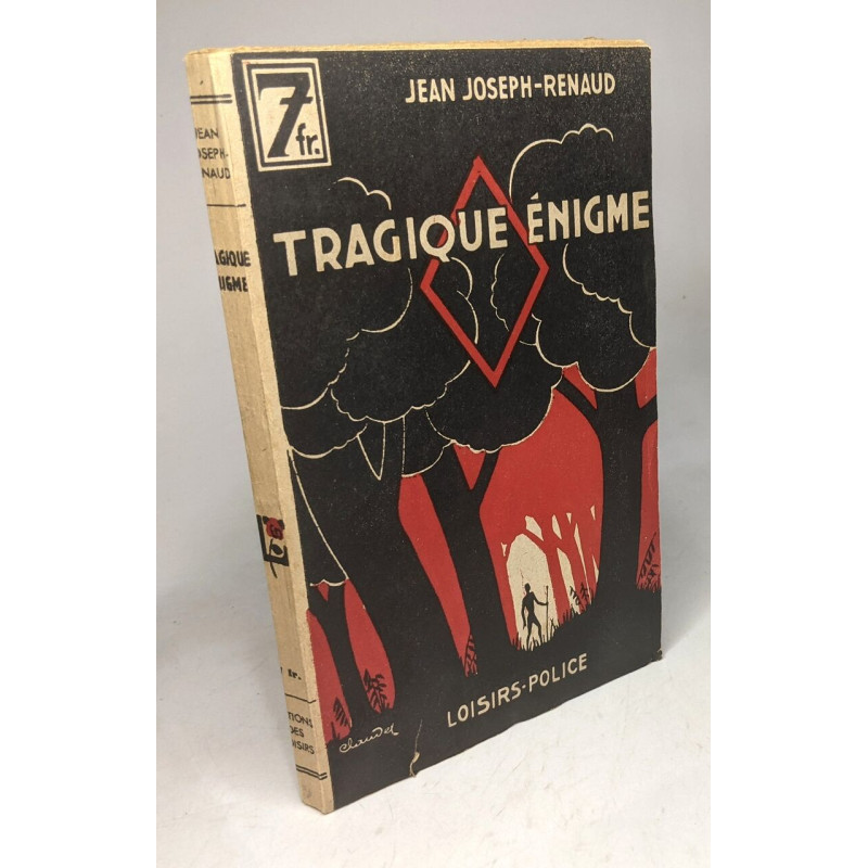 Tragique énigme
