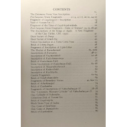 Royal inscriptions and fragments from Nippur and Babylon / The...