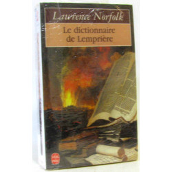 Le Dictionnaire de Lemprière