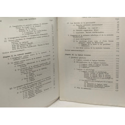 Traité de psychologie générale - TOME II: Le génie humain 2. Ses...