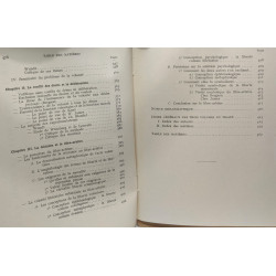 Traité de psychologie générale - TOME II: Le génie humain 2. Ses...