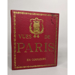 Vues de paris en couleurs