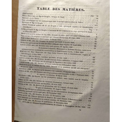 Recueil des mandements lettres pastorales instructions et autres...