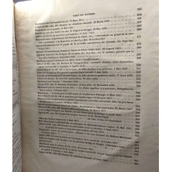 Recueil des mandements lettres pastorales instructions et autres...