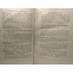 Catalogue général des manuscrits des bibliothèques publiques des...