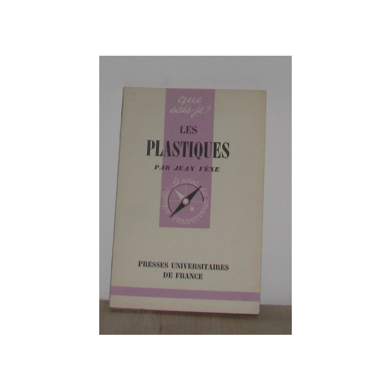 Les plastiques