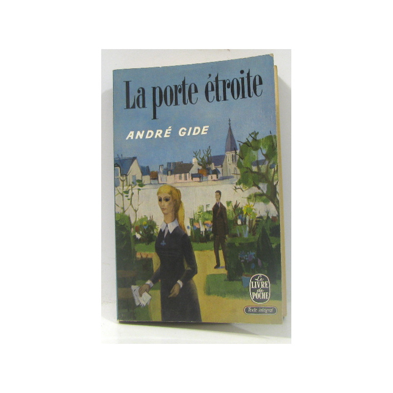 La porte étroite