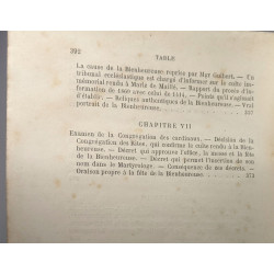 La bienheureuse Jeanne-Marie de Maillé Baronne de Sillé - 3e édition