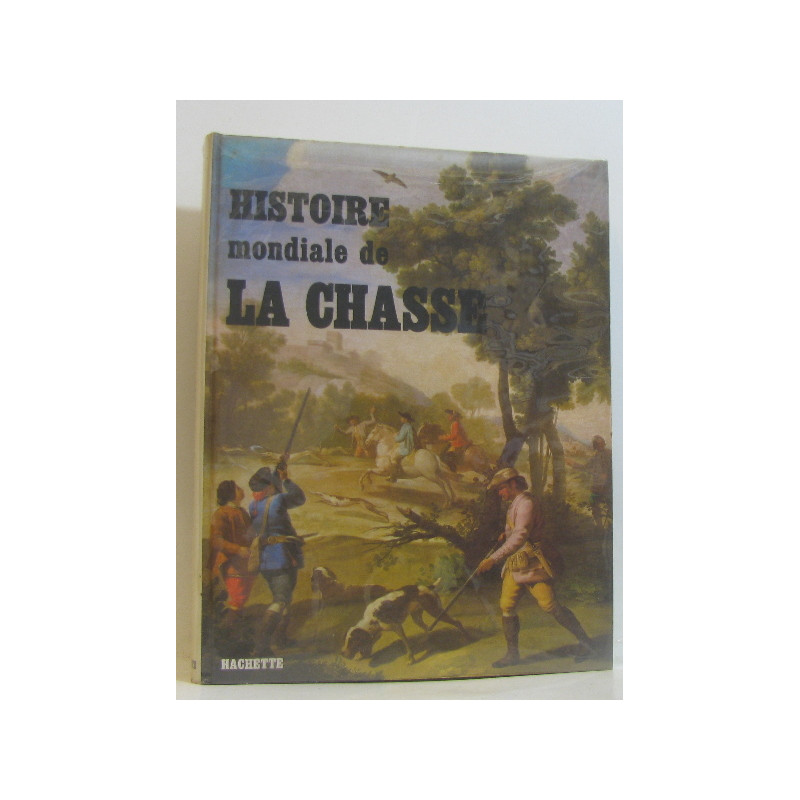 Histoire mondiale de la chasse