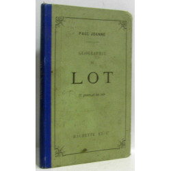 Géographie du département du Lot