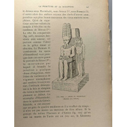 L'archéologie égyptienne - nouvelle édition entièrement refondue