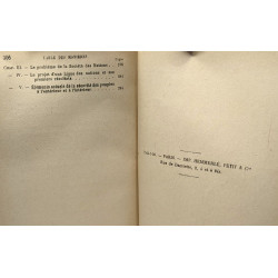 Psychologie des temps nouveaux - bibliothèque de Philosophie...