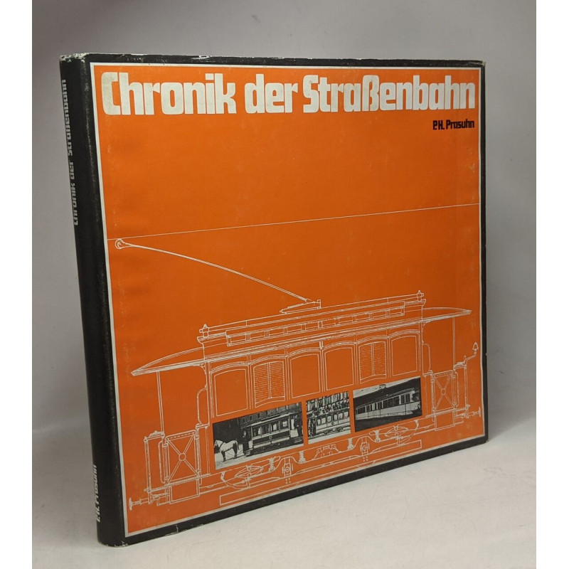 Chronik der Straßenbahn