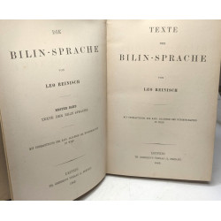 Texte der bilin-sprach