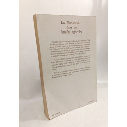 La pauvreté dans le monde rural