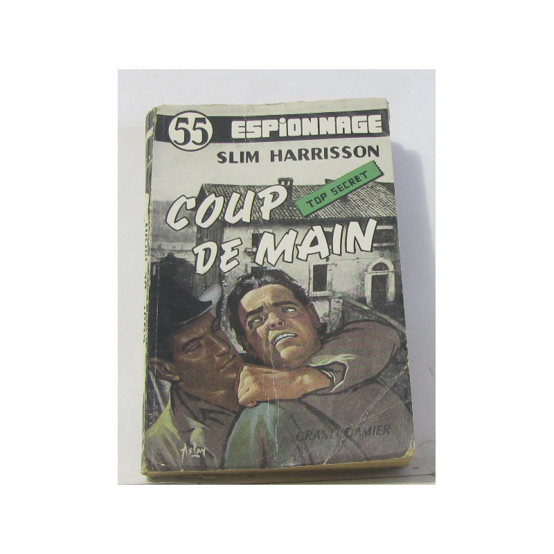 Coup de main