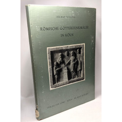 Römische götterdenkmäler in köln