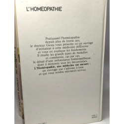 Guide familial de l'homéopathie + L'homéopathie une médecine sur...
