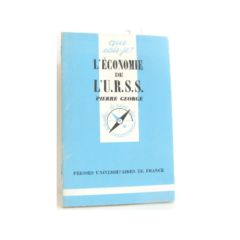 L'économie de l'urss