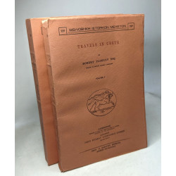 Travels in Crete - VOLUME I   VOLUME II