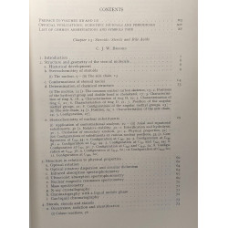 Rodd's chemistry of carbon compounds - 2nd edition - VOLUME II:...