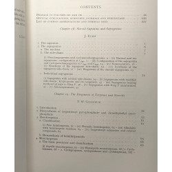 Rodd's chemistry of carbon compounds - 2nd edition - VOLUME II:...