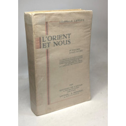 L'Orient et Nous