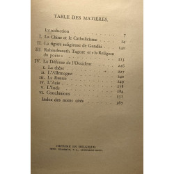 L'Orient et Nous