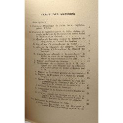 Le drame d'Autel