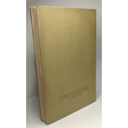Mélanges chinois et boudhiques - Septième volume: 1939-1945