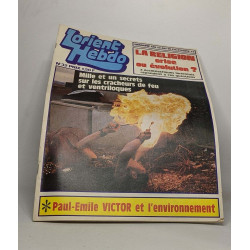 Lot de 22 numéros de la revue "Lorient hebdo": Numéros 1 à 14 -...