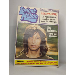 Lot de 22 numéros de la revue "Lorient hebdo": Numéros 1 à 14 -...