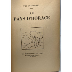 Au pays d'Horace
