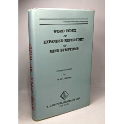 Word Index of Expanded Repertory of Mind Symptoms