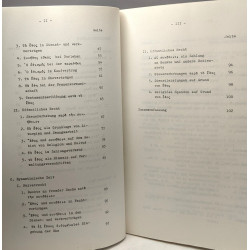 To ethos und verwandte Begriffe in den Papyri....