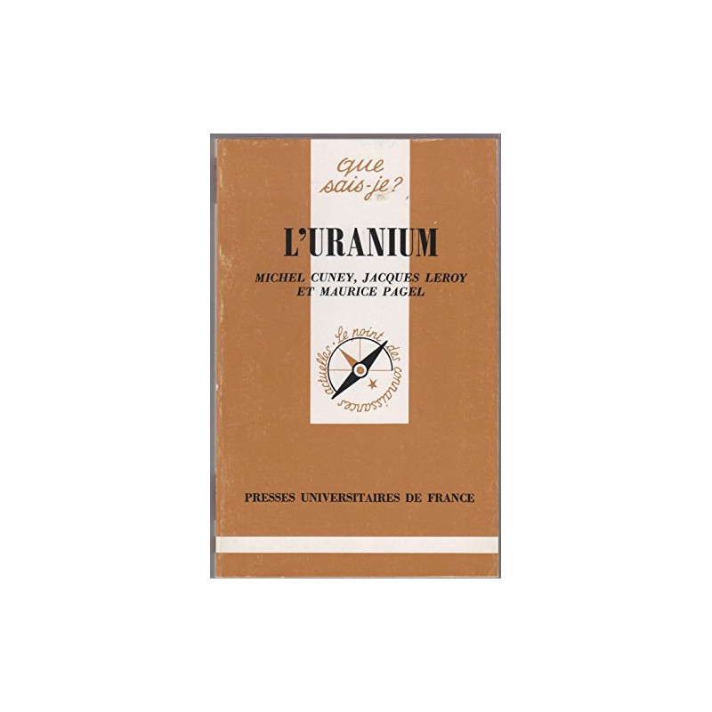 L'uranium