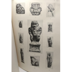 Monuments de l'Egypte gréco-romaine - TOME DEUXIEME premier...