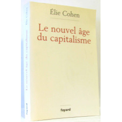 Le nouvel âge du capitalisme : Bulles krachs et rebonds