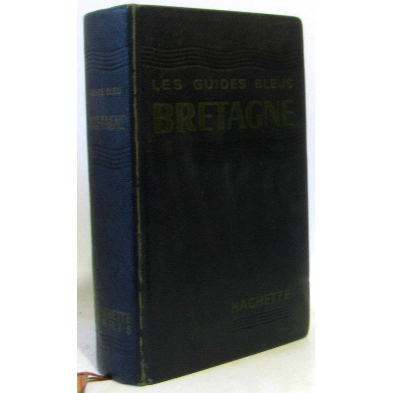Bretagne - Les guides bleus
