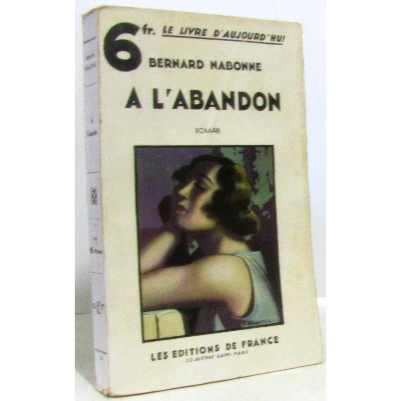 A l'abandon (pages non coupées)