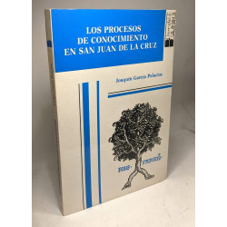Los procesos de conocimiento en san Juan de la Cruz: Estudio...