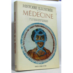 Histoire illustrée de la médecine