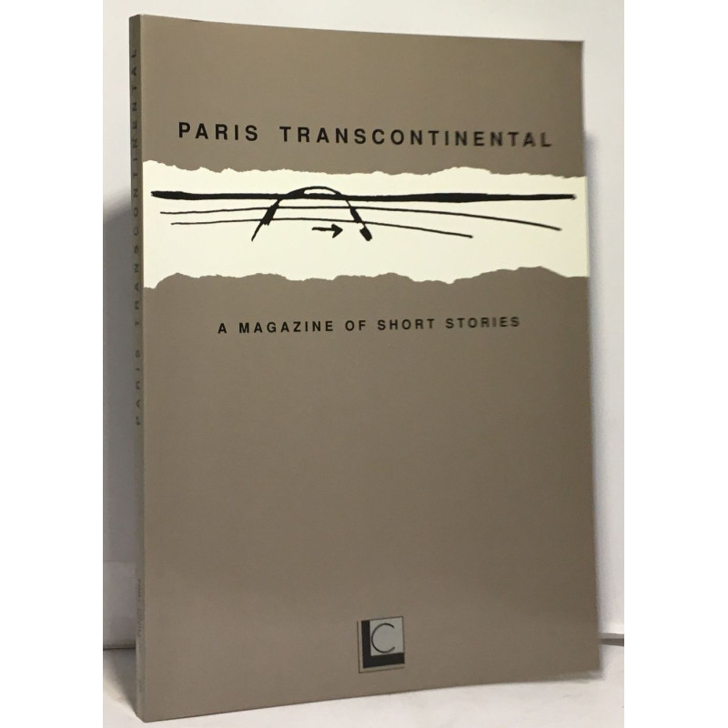 Paris transcontinental a magazine of short stories 9