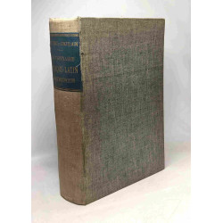 Dictionnaire français-latin - 39e édition revisée et corrigée par...