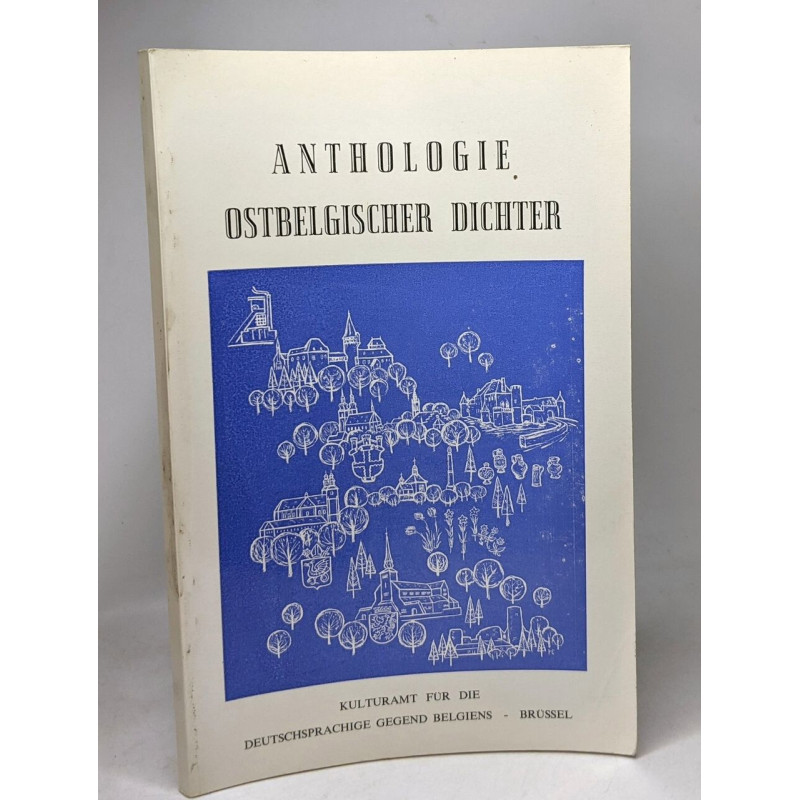 Anthologie Ostebelgischer dichter - kulturamt für die...