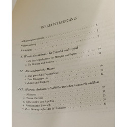 Alexandria und Rom - Bayerische akademie der wissenschaften -...