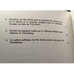 Le procès de Breendonck