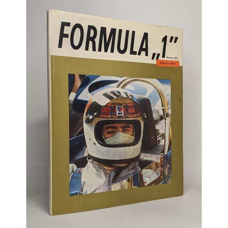 Formula 1 - revue 1971