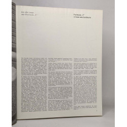 Formula 1 - revue 1971