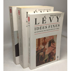 Mémoire vive + Idées fixes + Jours de colère --- mémoire vivre 4 7...